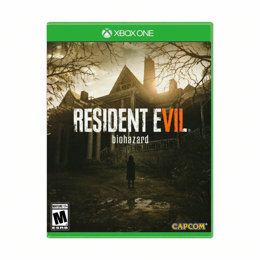 Resident Evil 7 biohazard