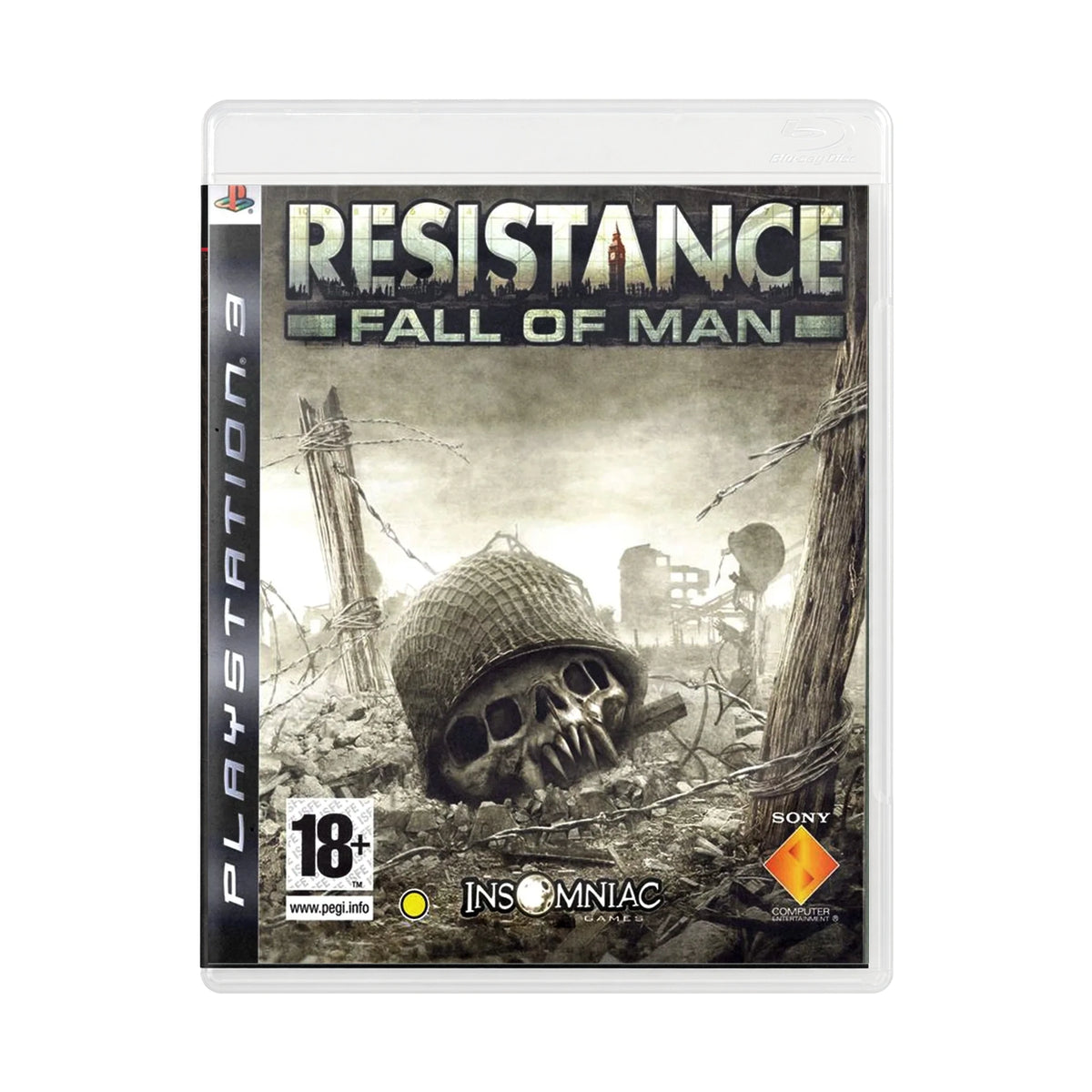 Resistance: Fall of Man