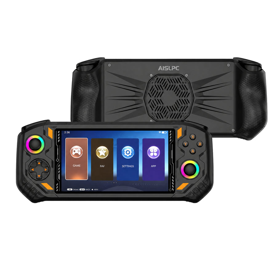 RG52 MINI 512GB SD + Games