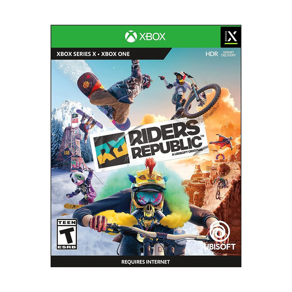 Riders Republic