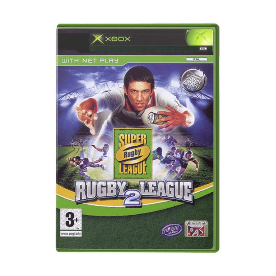 Rugby League 2