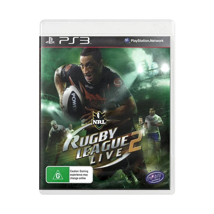 Rugby League Live 2