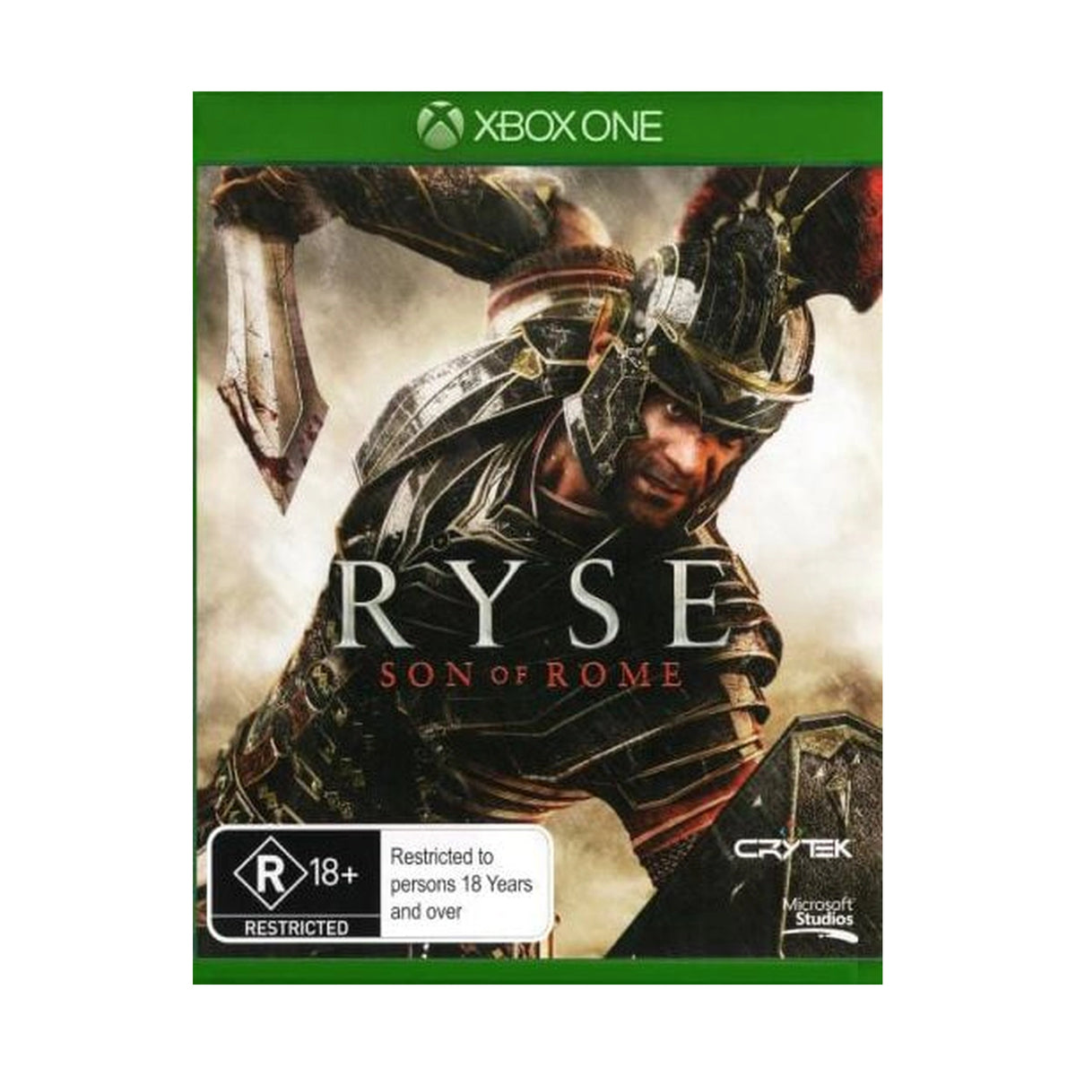 Ryse: Son of Rome