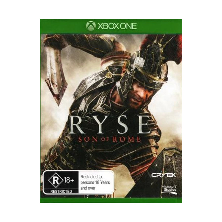 Ryse: Son of Rome