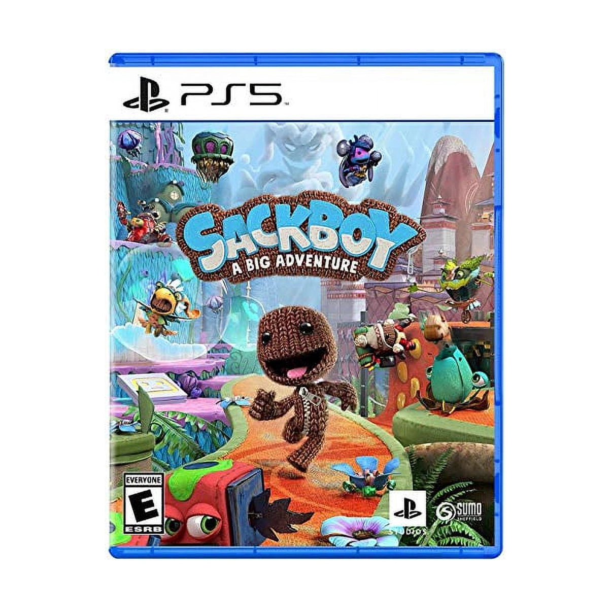 Sackboy: A Big Adventure
