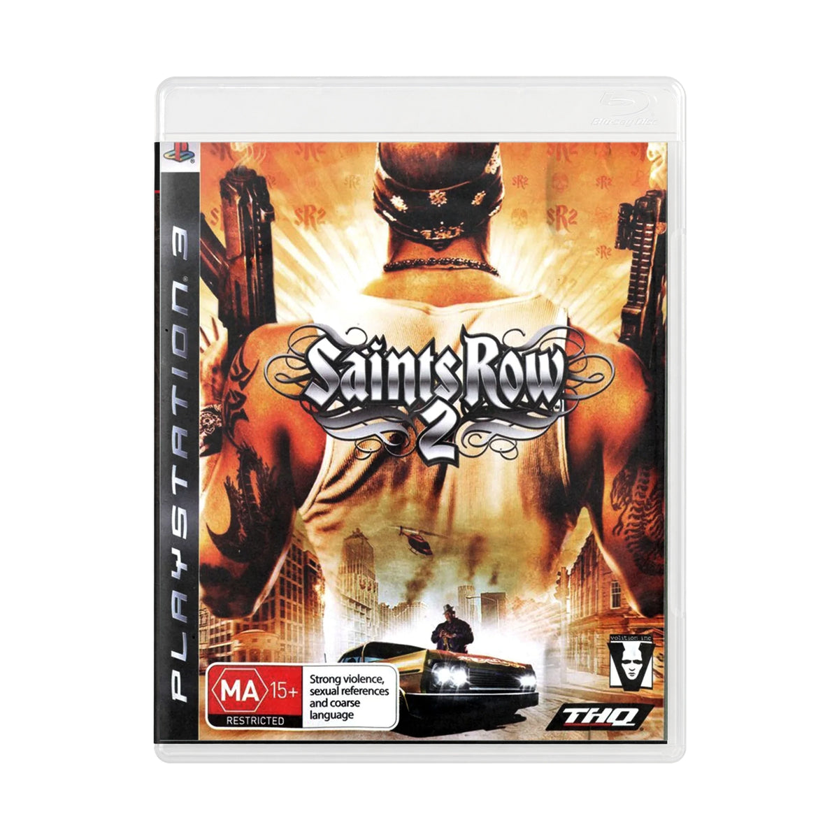 Saints Row 2