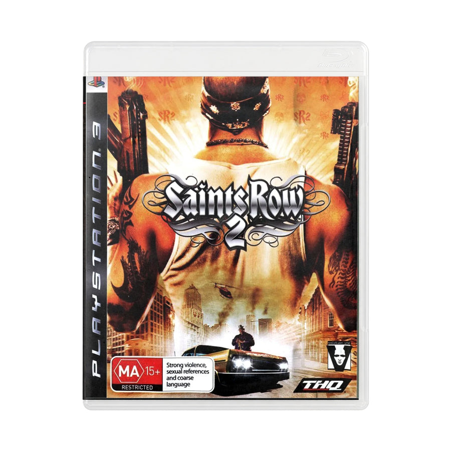 Saints Row 2
