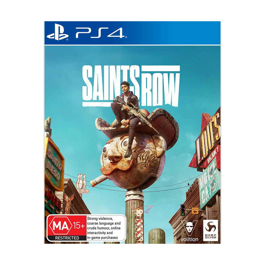 Saints Row (2022)