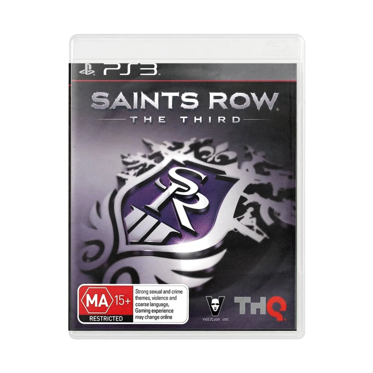 Saints Row: The Third