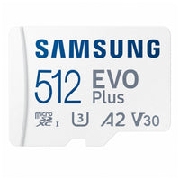 Samsung Micro SD Card