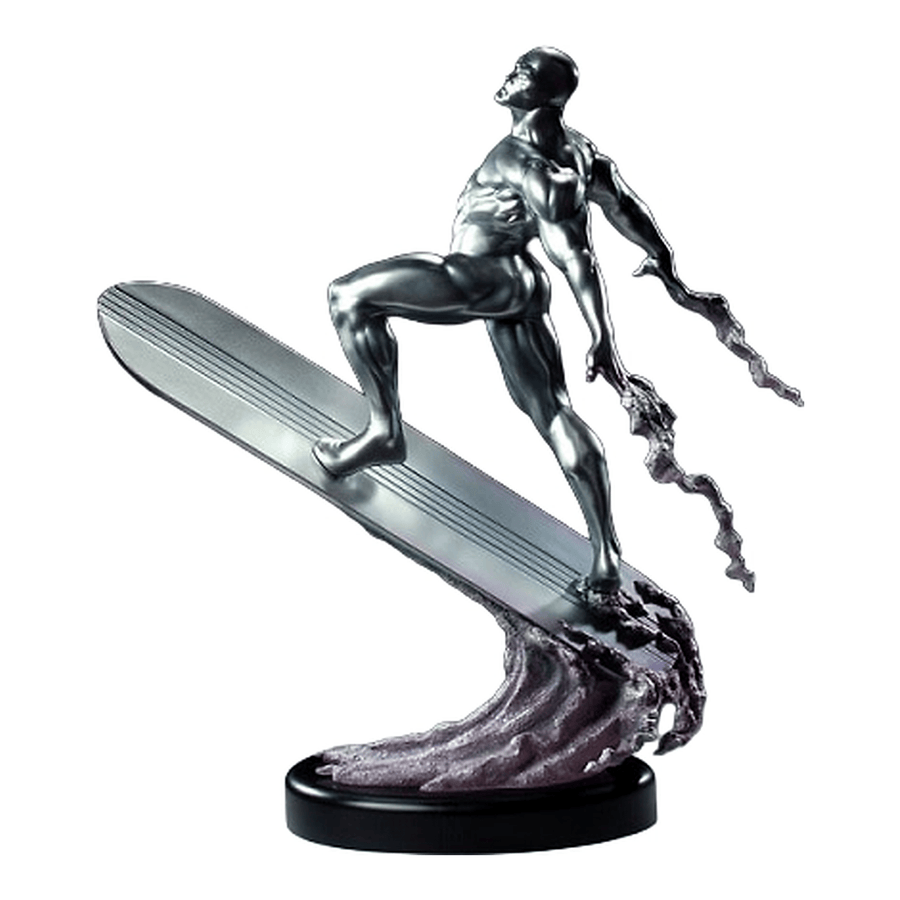 Silver Surfer - Retro Gamers Vault