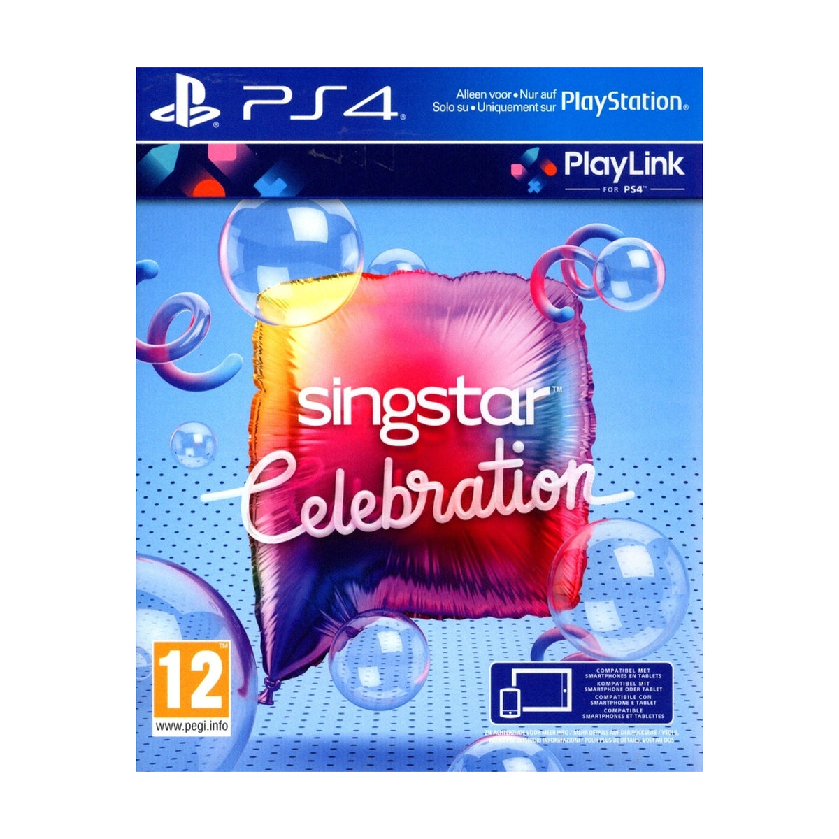SingStar Celebration