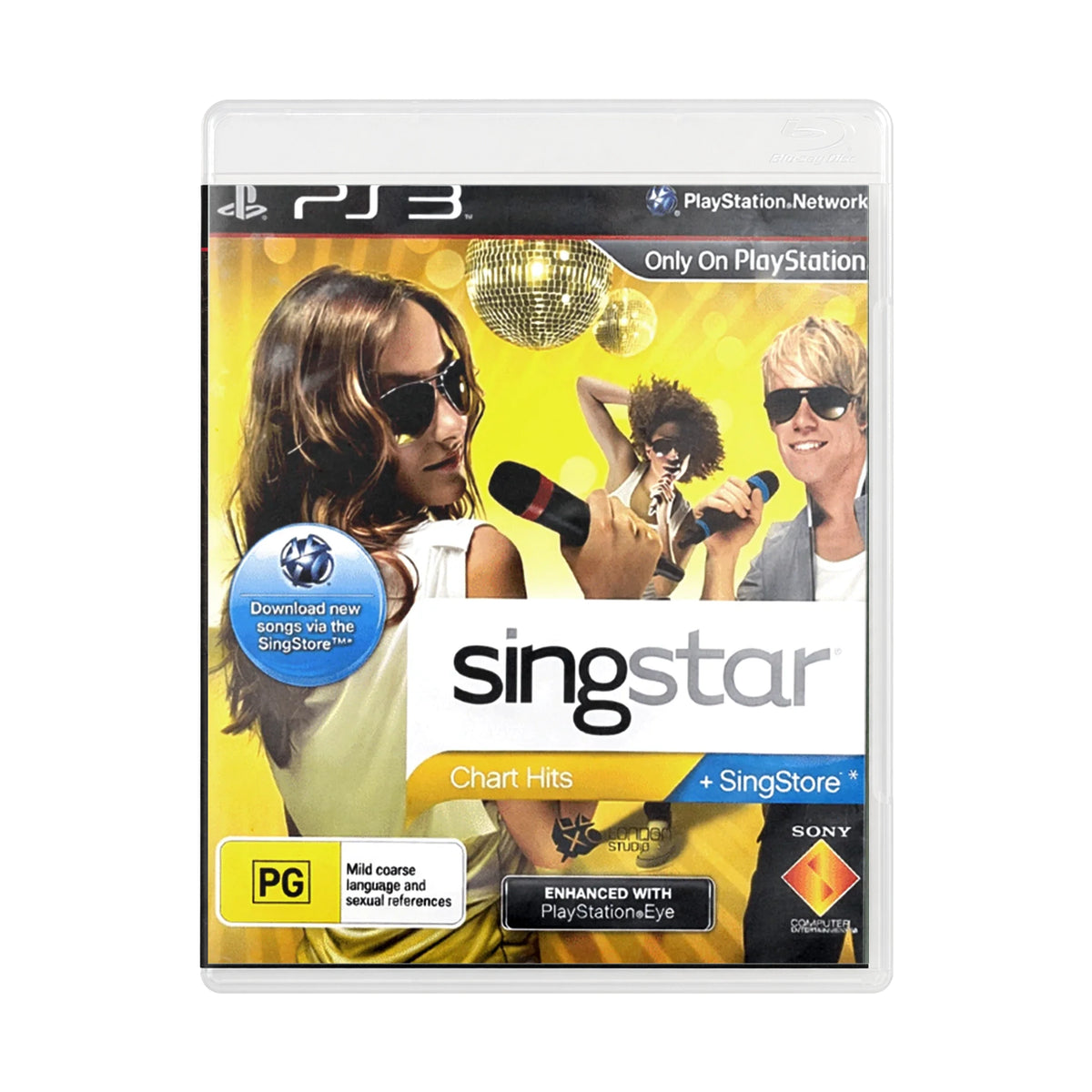 SingStar Chart Hits