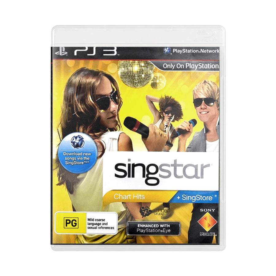 SingStar Chart Hits