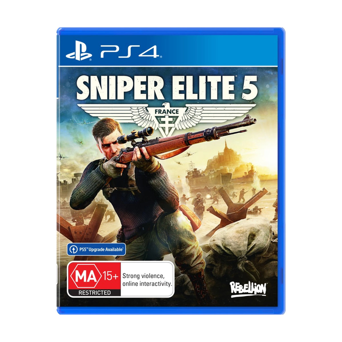 Sniper Elite 5