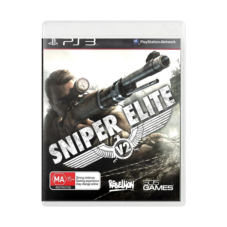 Sniper Elite V2