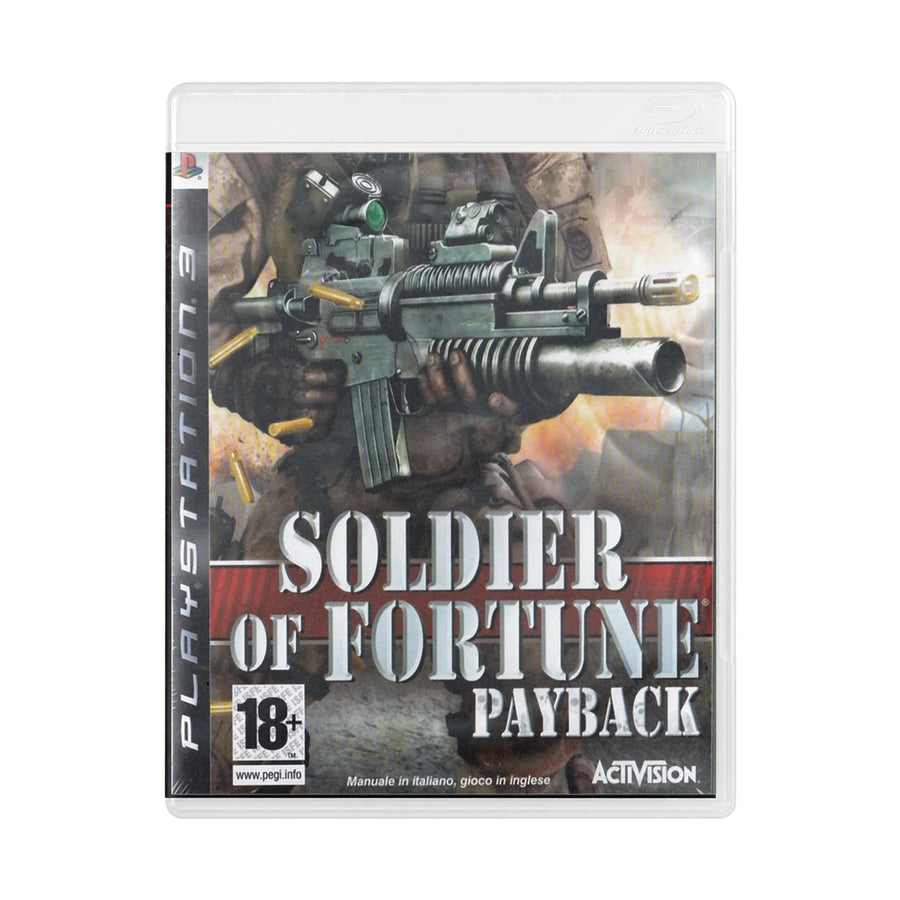Soldier of Fortune: Payback