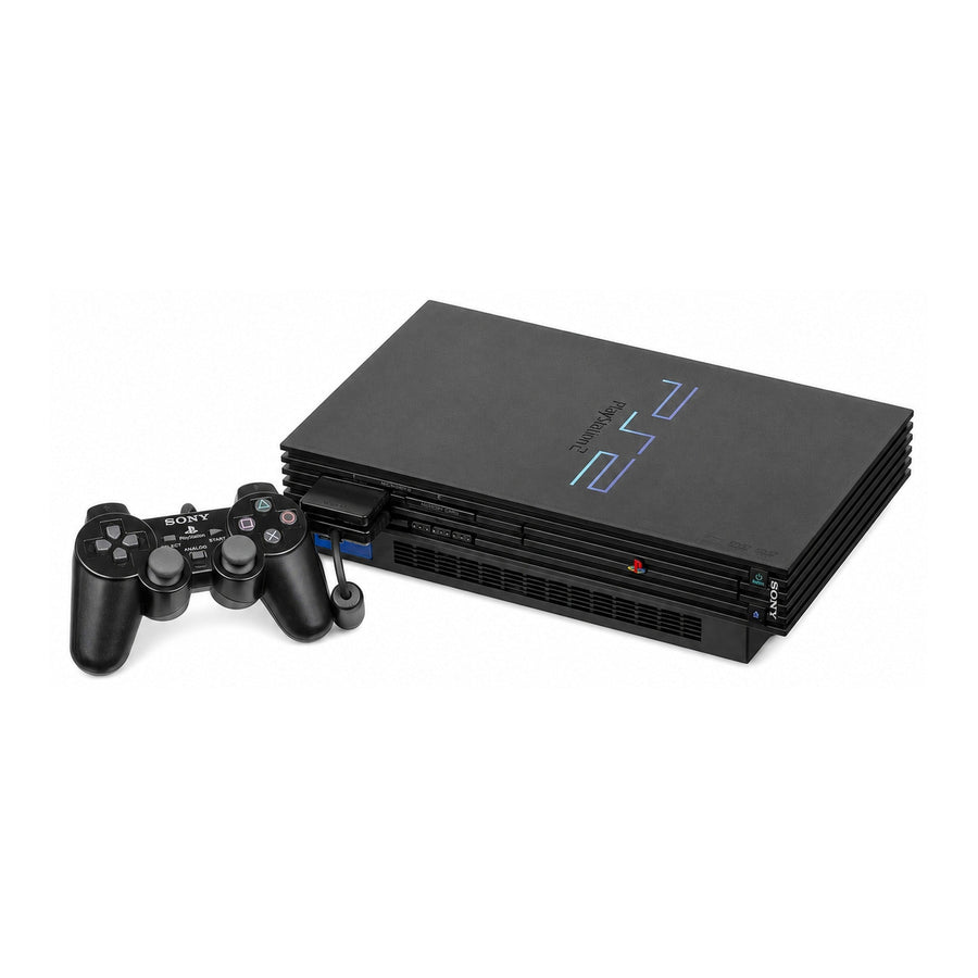 Sony PlayStation 2 - Retro Gamers Vault