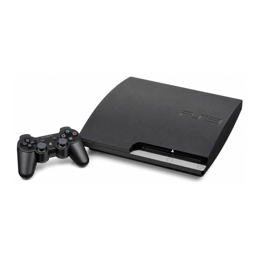 Sony PlayStation 3 CFW - Retro Gamers Vault