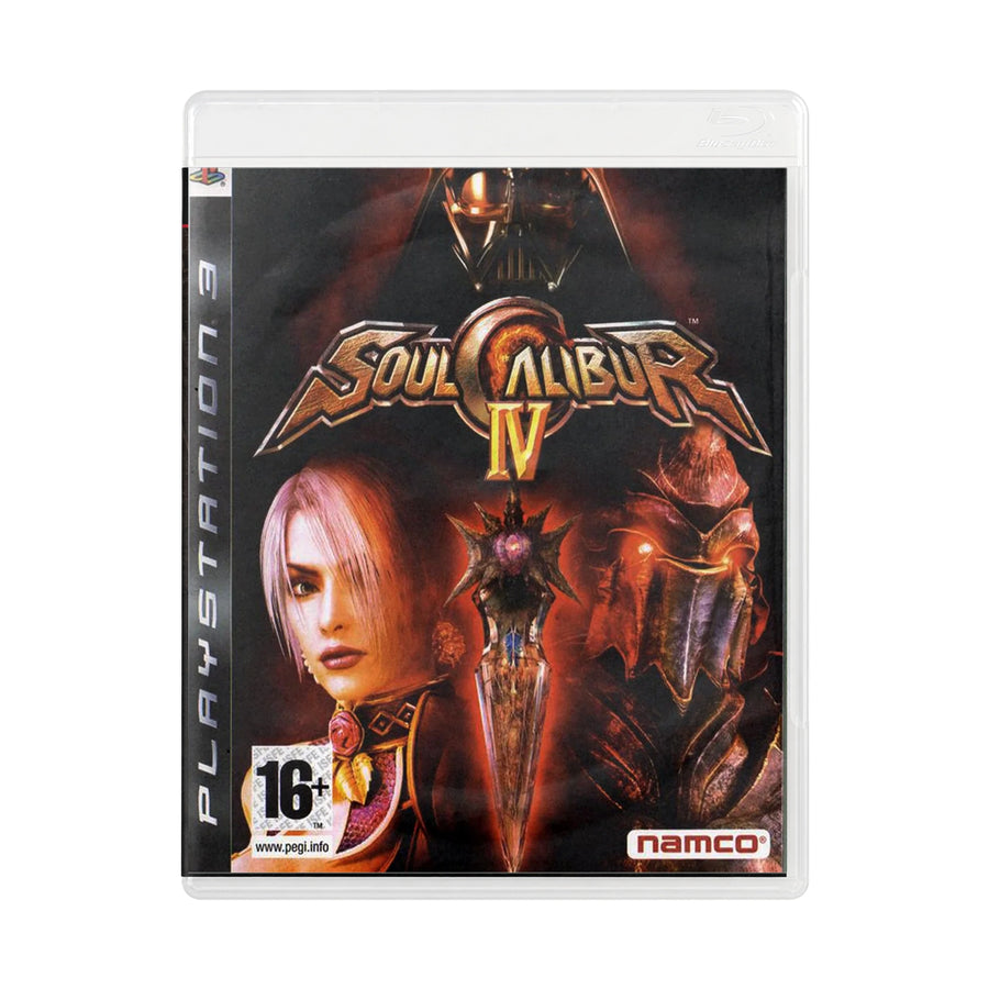 Soulcalibur IV