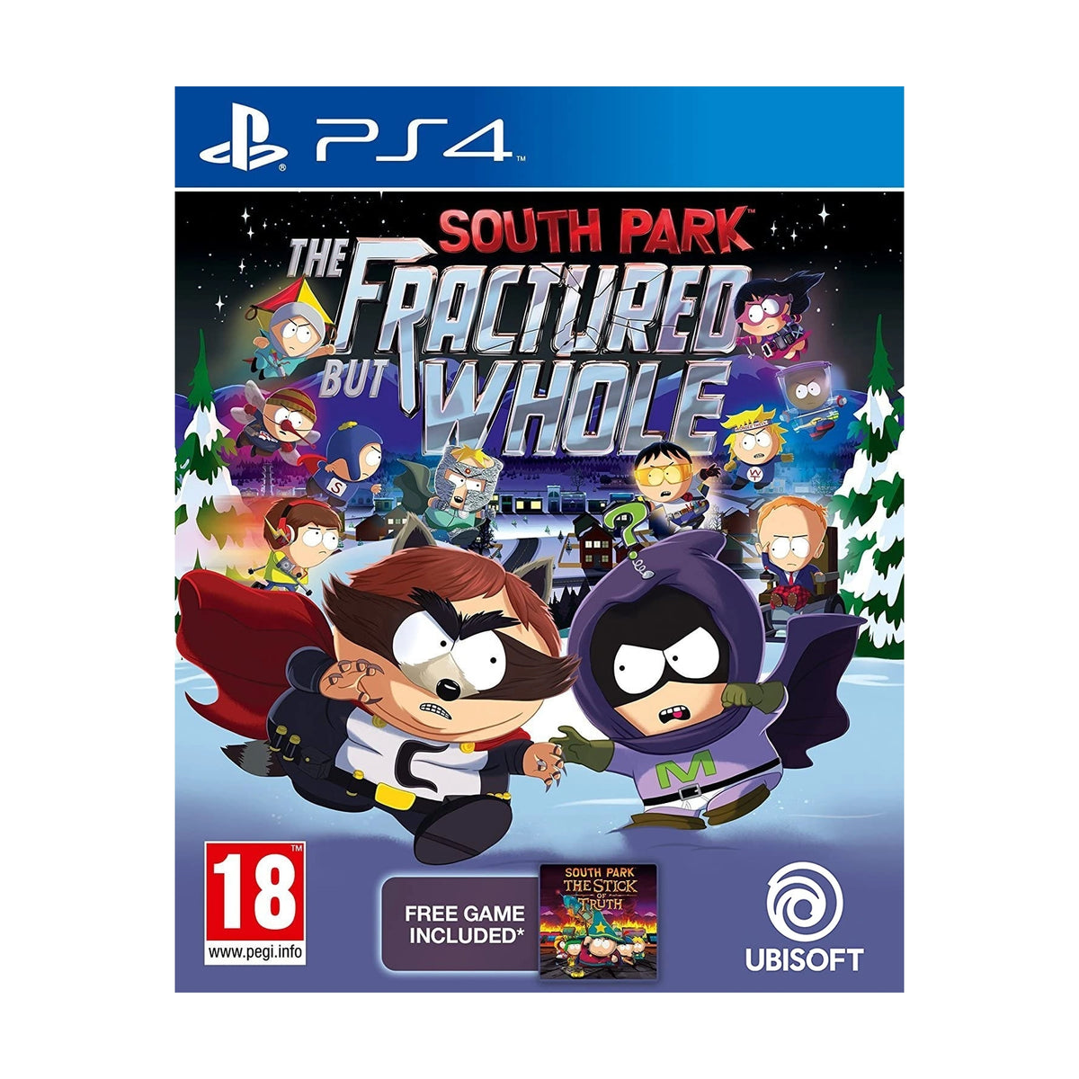 South Park: The Fractured but Whole
