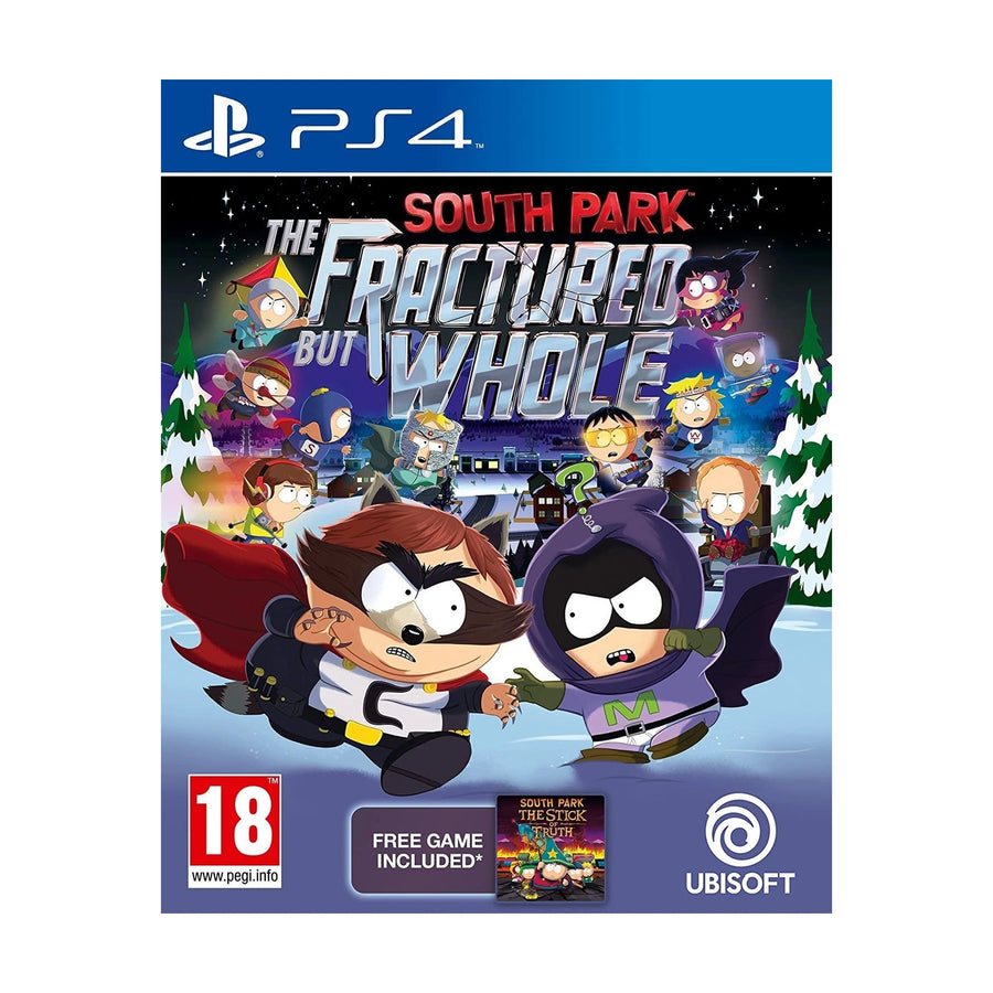 South Park: The Fractured but Whole
