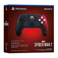 DualSense Wireless Controller for PS5 - Marvel’s Spider-Man 2 Limited Edition