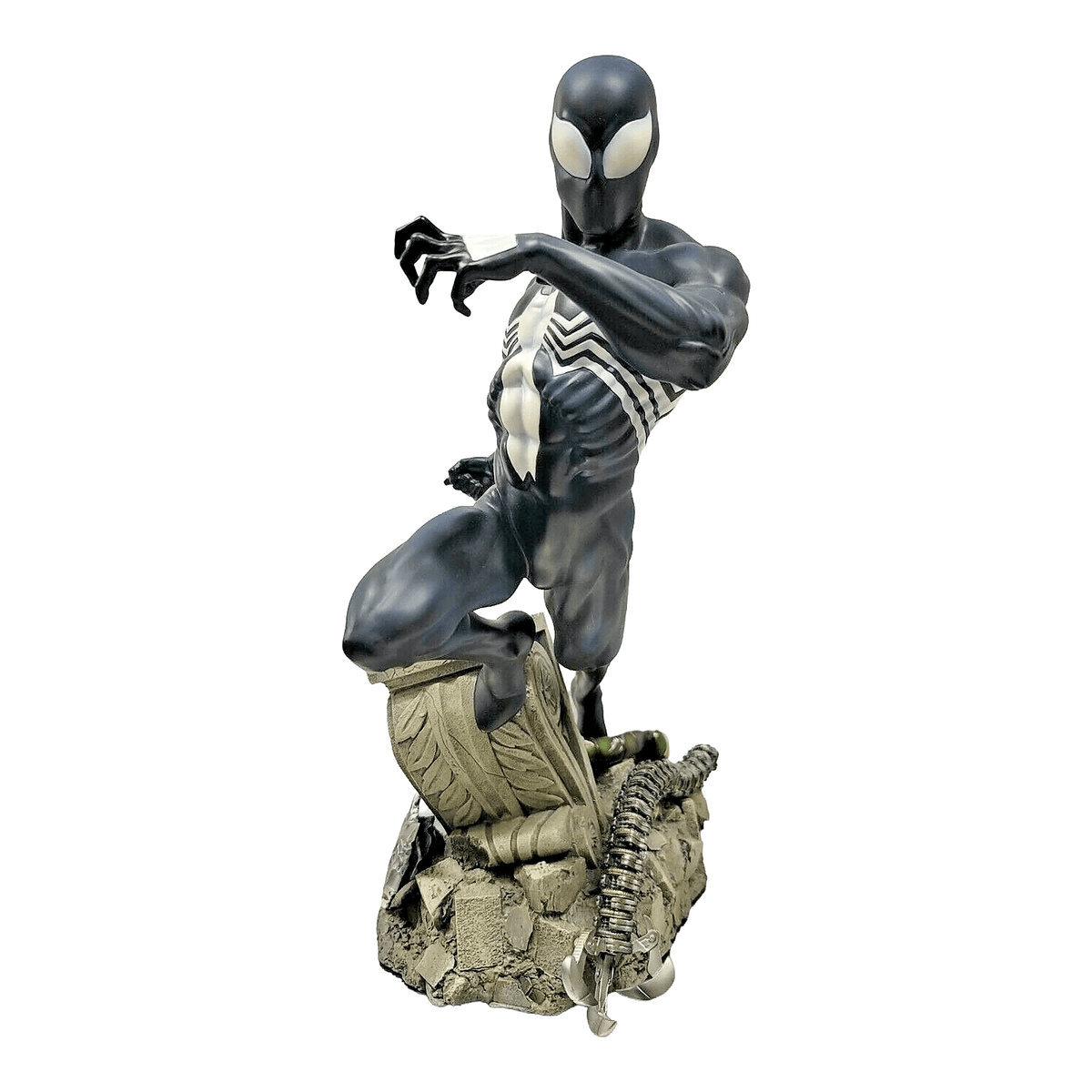 Spider-Man Back in Black - Retro Gamers Vault