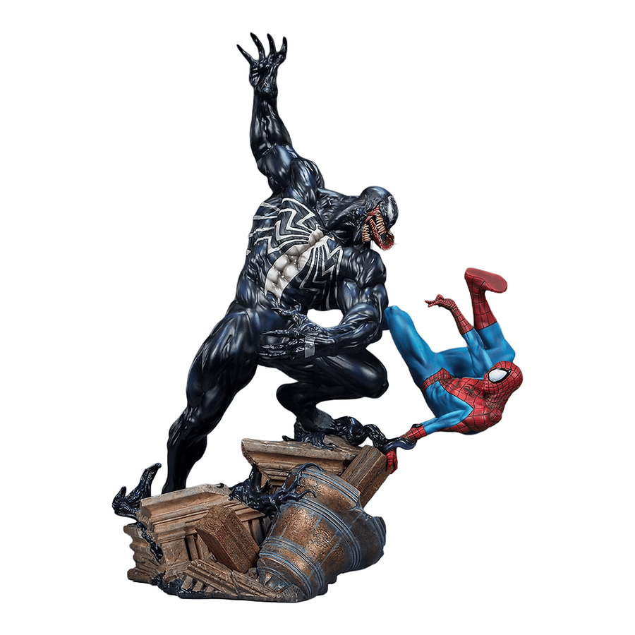 Spider-Man Vs Venom - Retro Gamers Vault