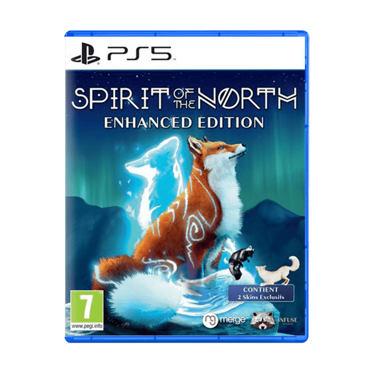 Spirit of the North: Enhanced Edition