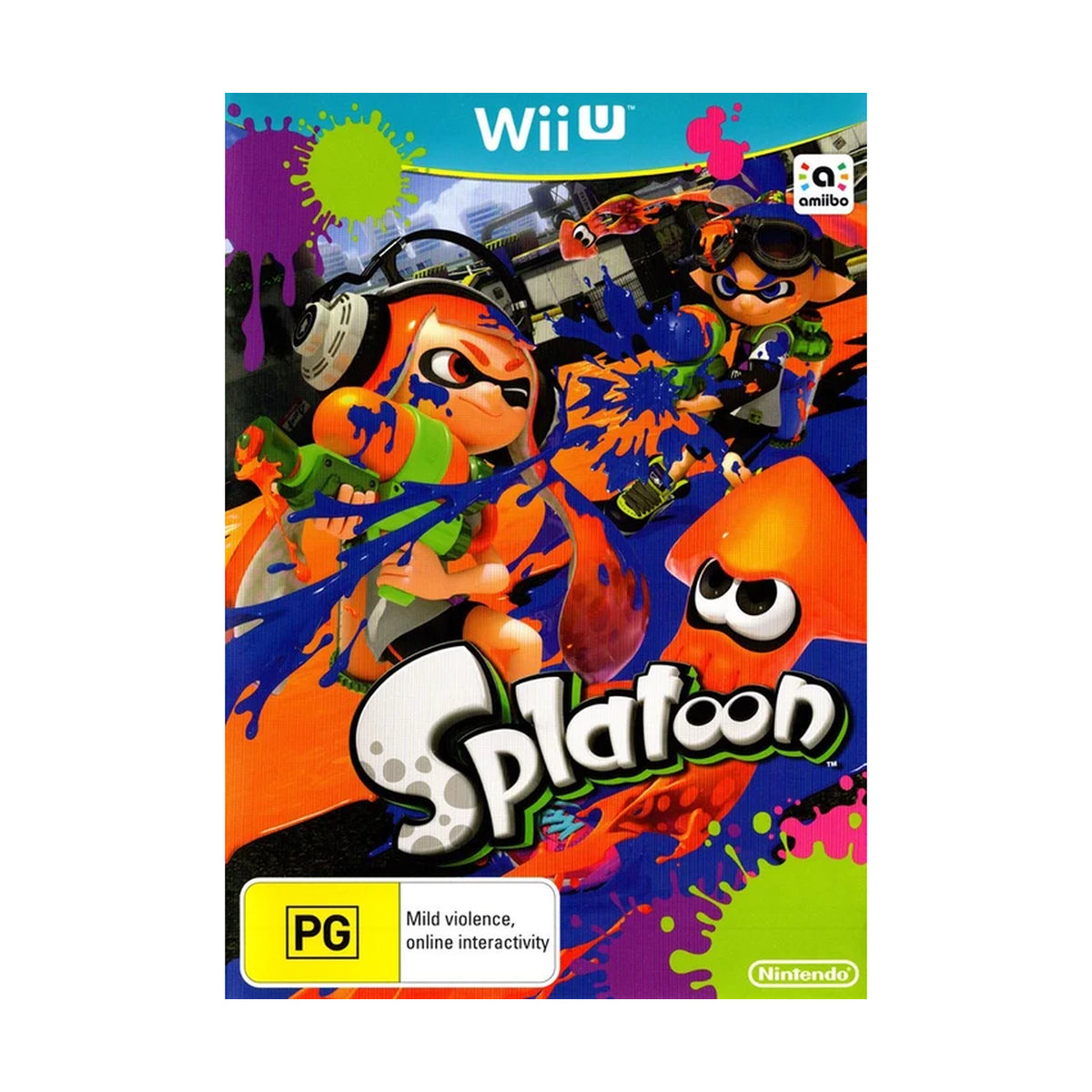 Splatoon
