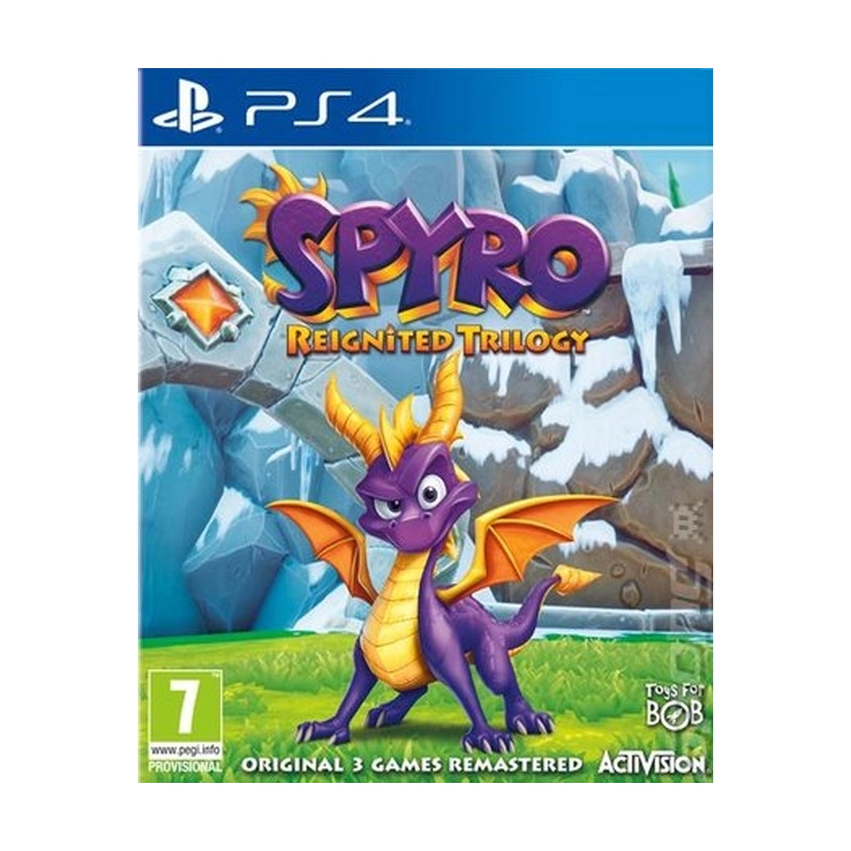 Spyro Reignited Trilogy