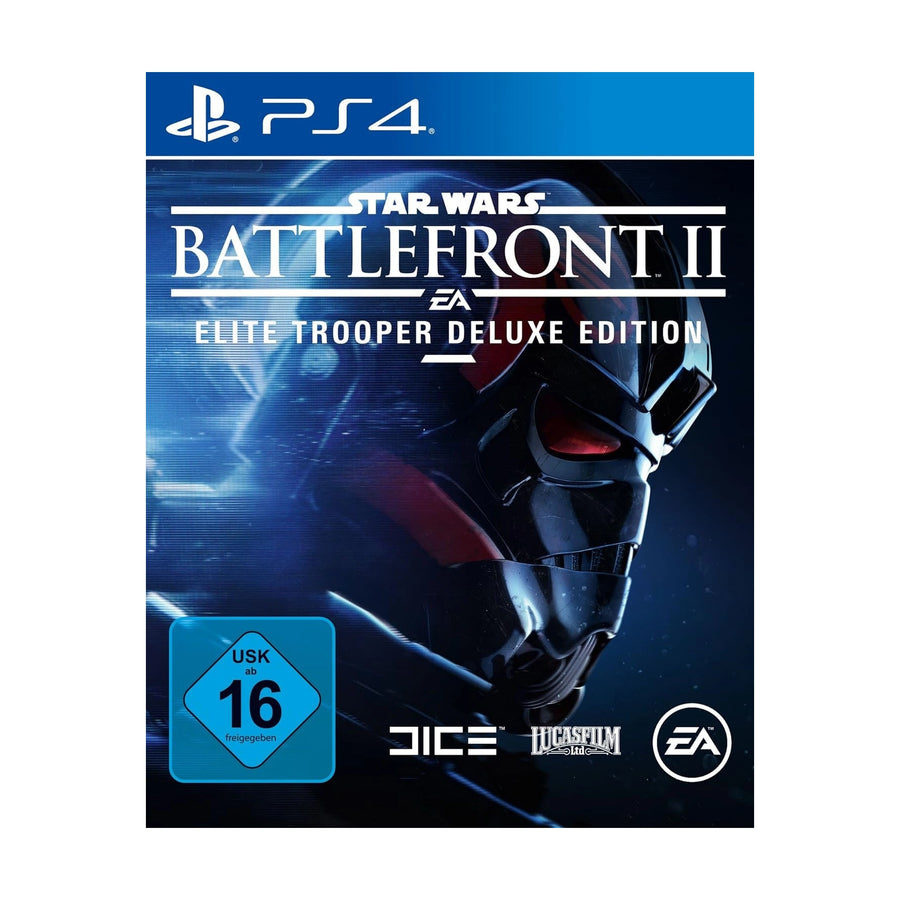 Star Wars Battlefront II – Elite Trooper Deluxe Edition