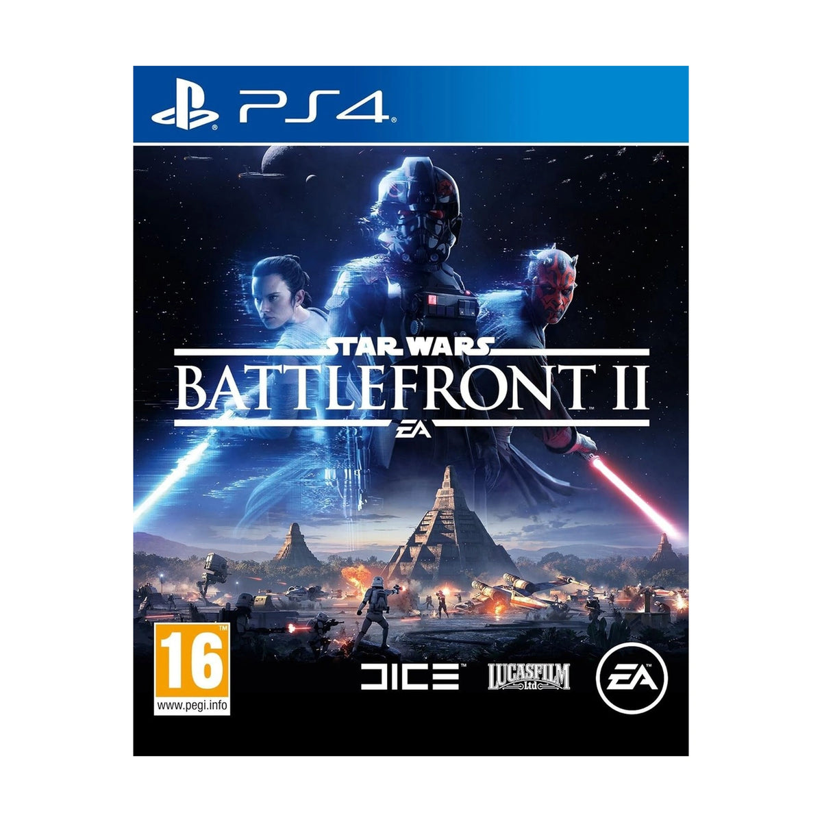 Star Wars Battlefront II – Deluxe Edition
