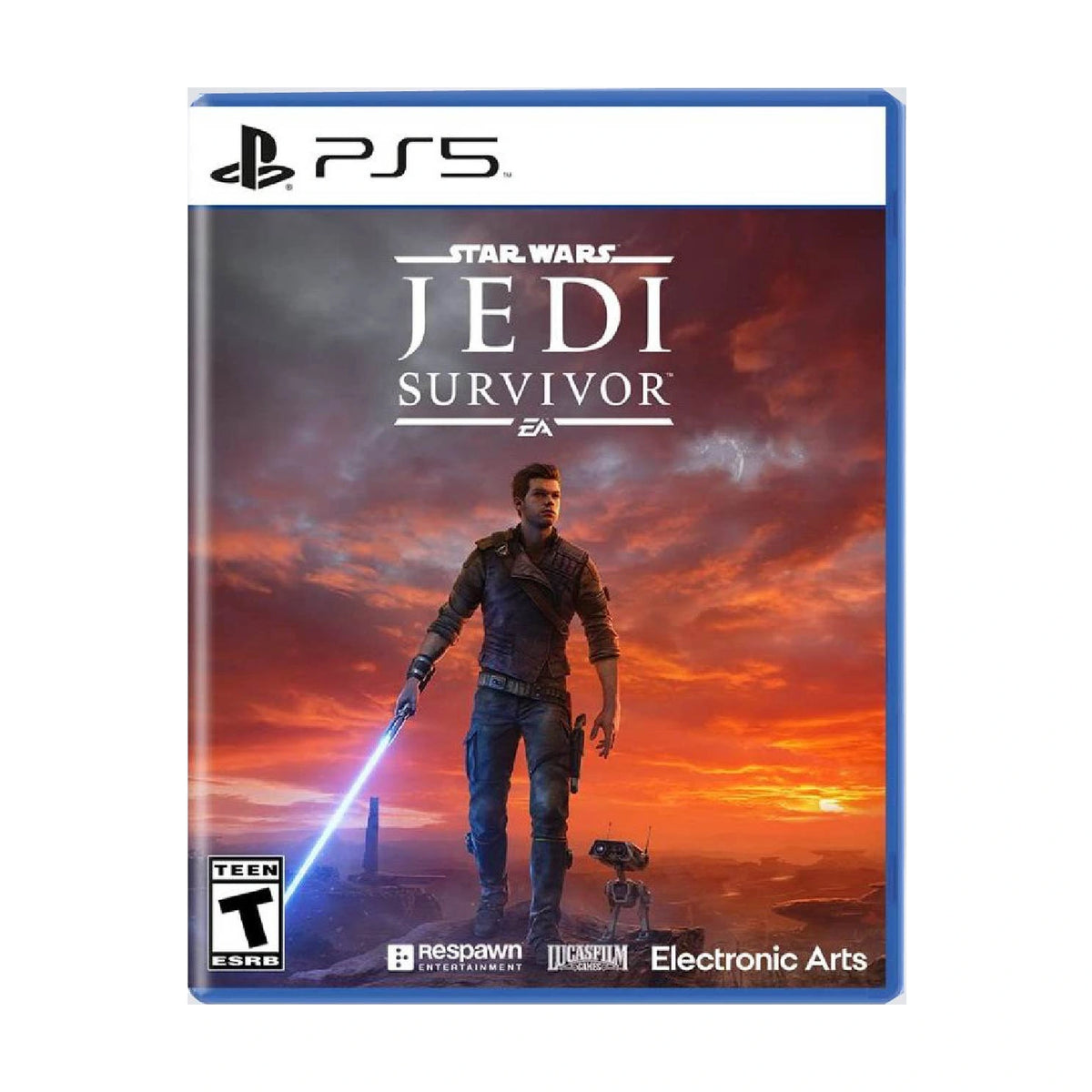 Star Wars Jedi: Survivor