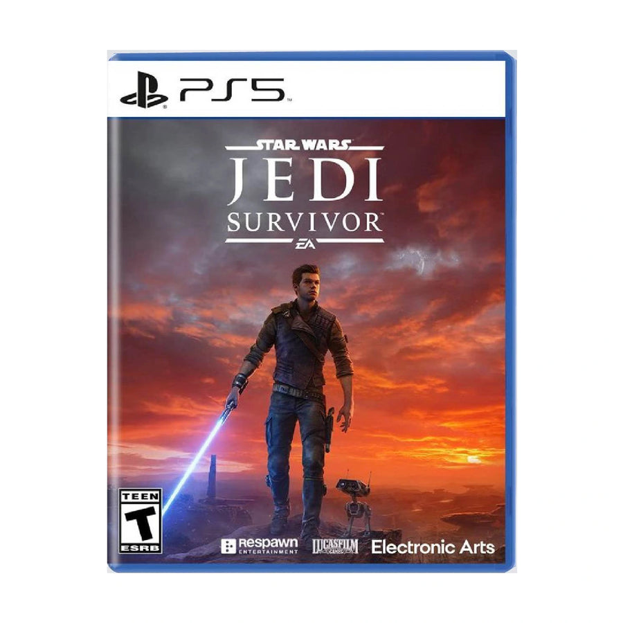 Star Wars Jedi: Survivor