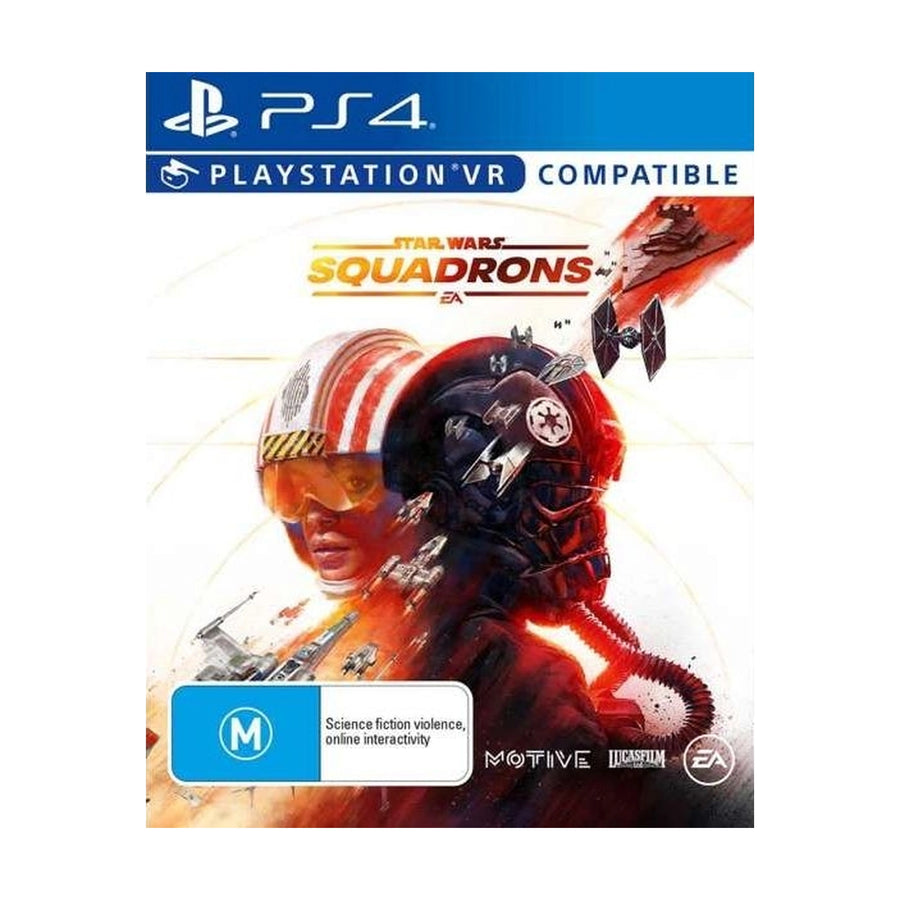 Star Wars: Squadrons