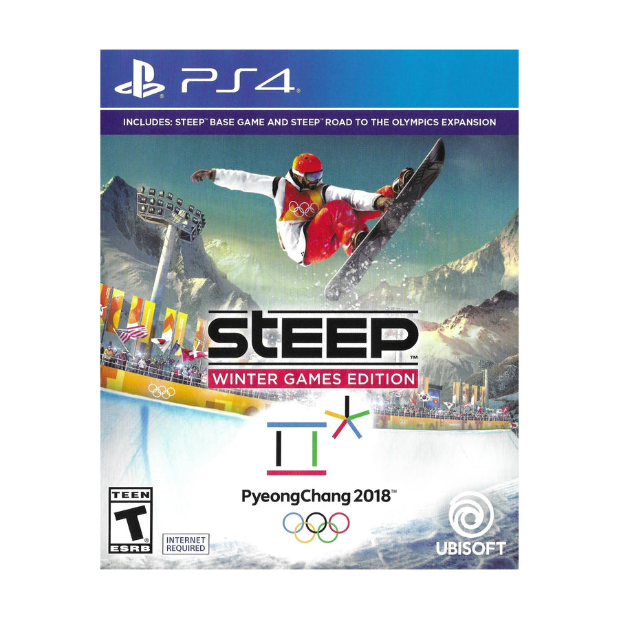 Steep – Winter Games Edition