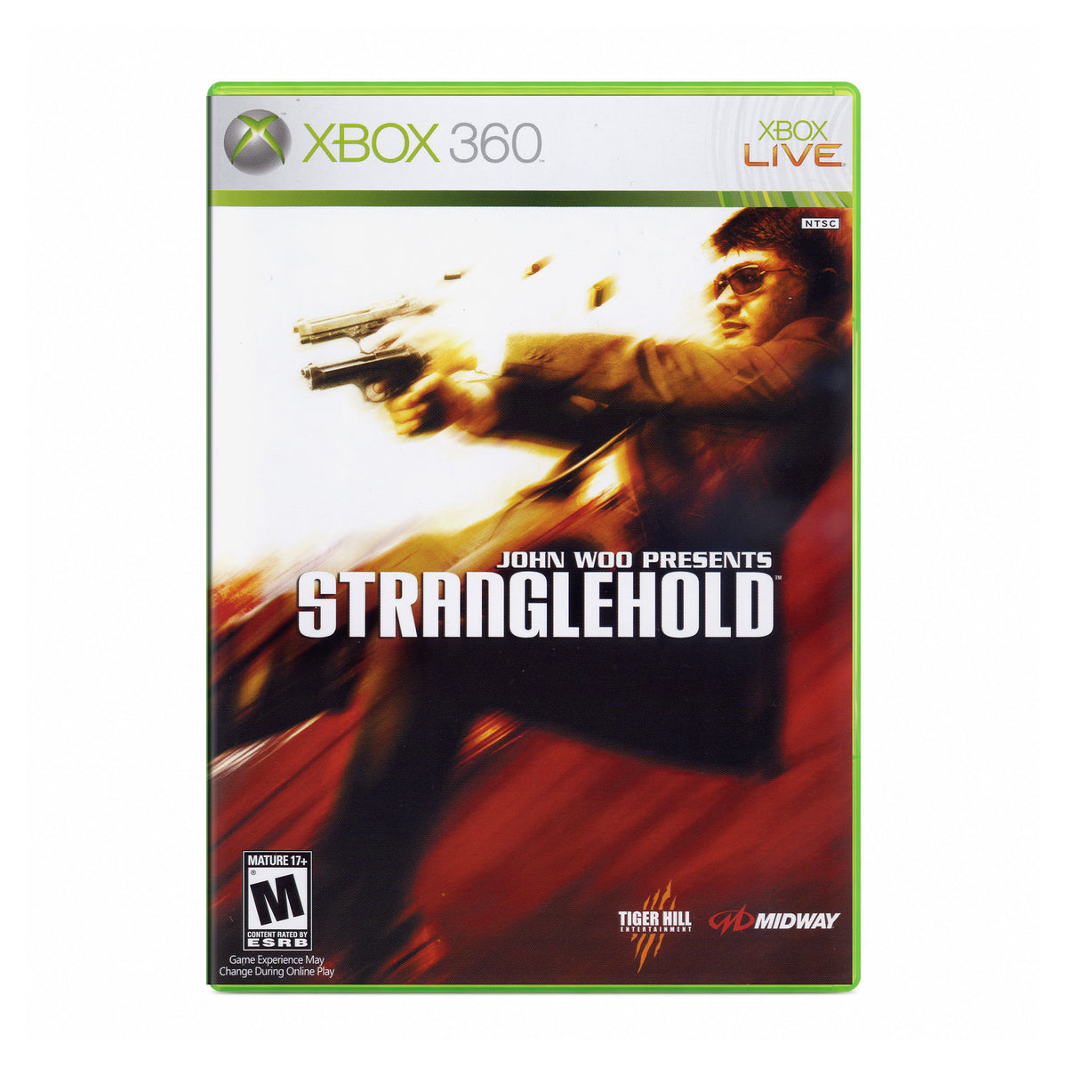 Stranglehold