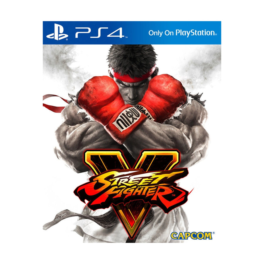 Street Fighter V
