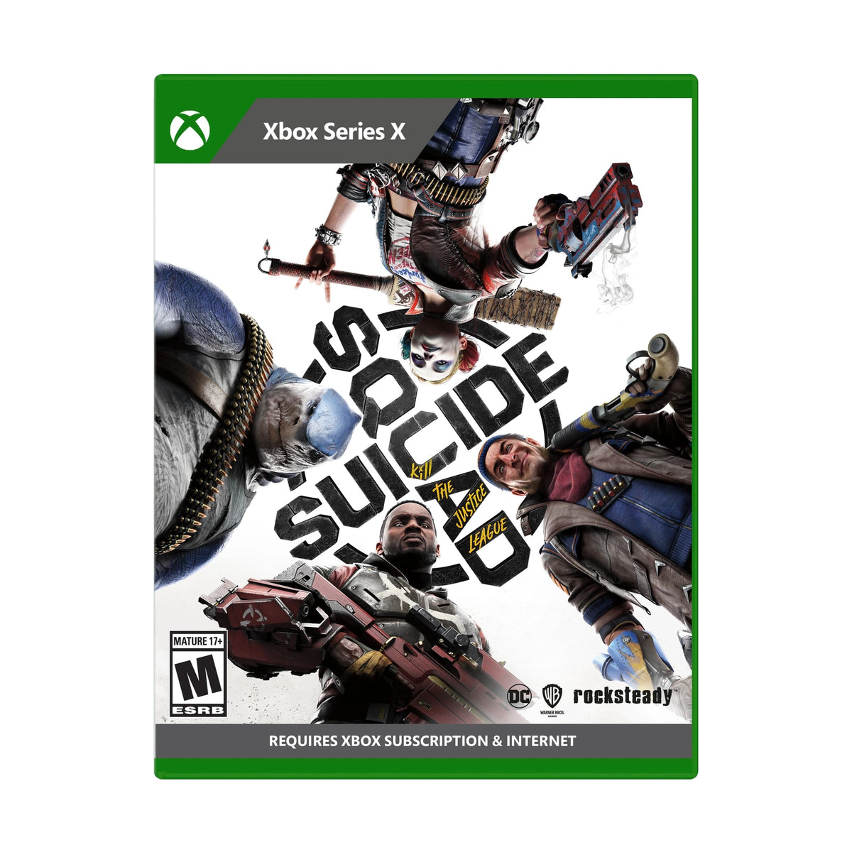 Suicide Squad: Kill the Justice League
