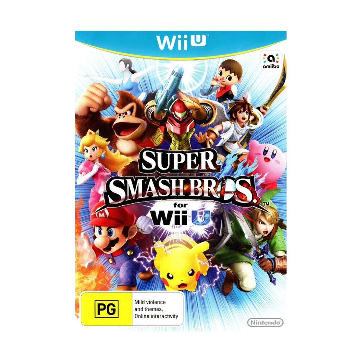 Super Smash Bros.
