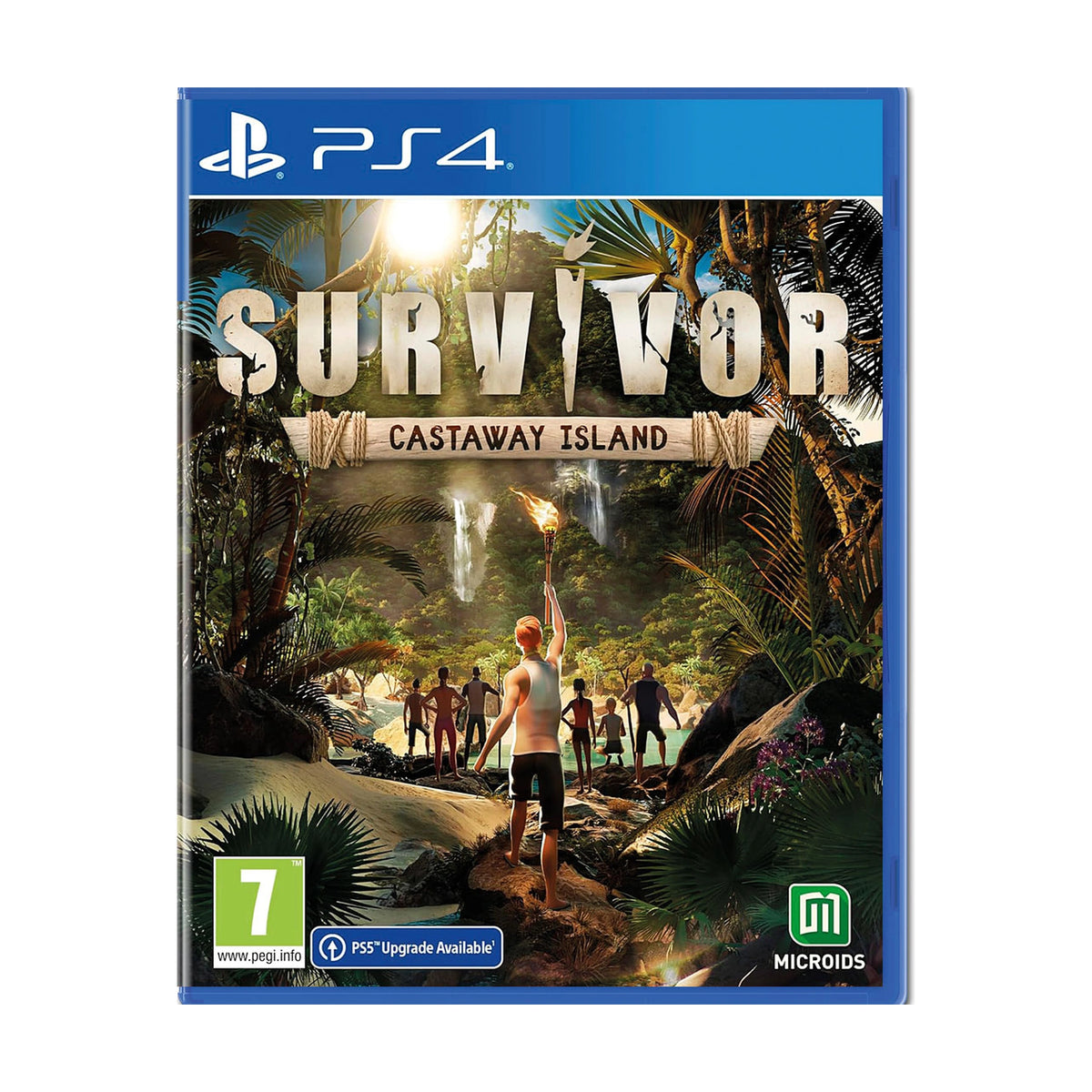 Survivor: Castaway Island