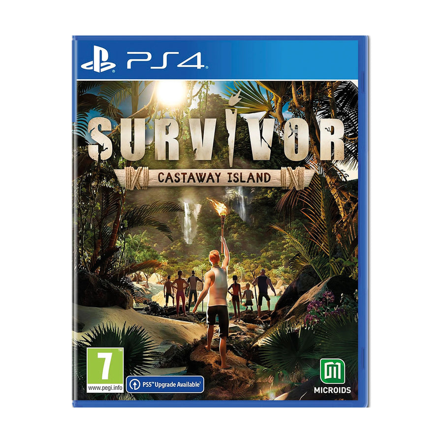Survivor: Castaway Island