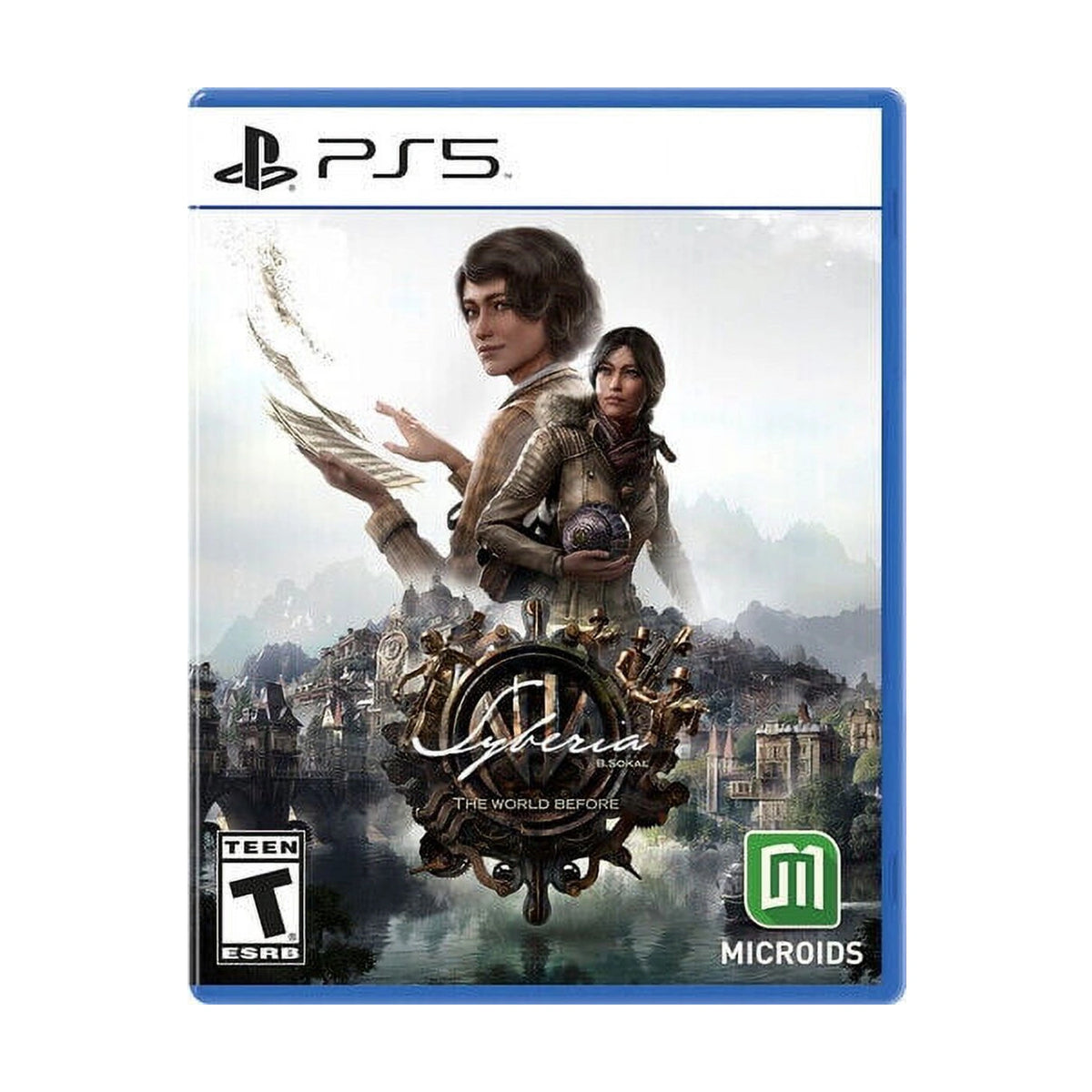 Syberia: The World Before