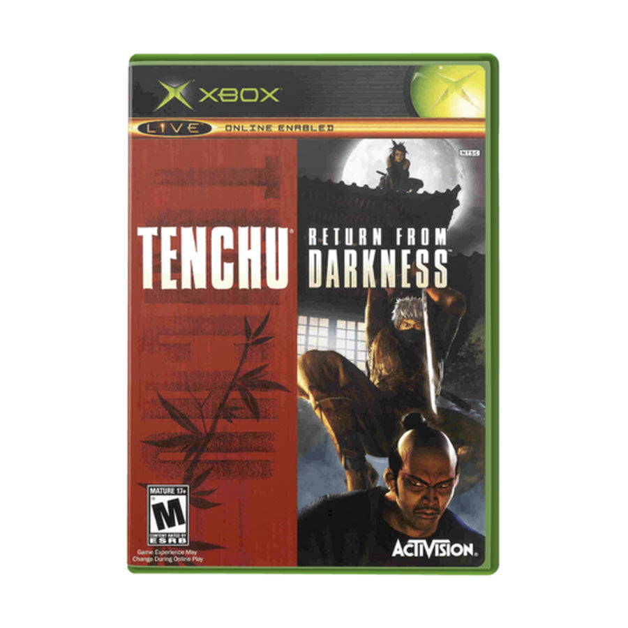 Tenchu: Return from Darkness
