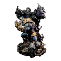 Thanos with Lady Death - Retro Gamers Vault