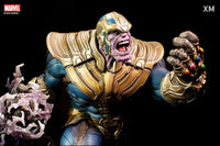 Thanos with Lady Death - Retro Gamers Vault