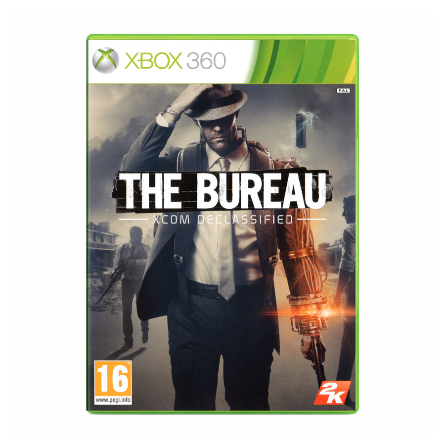 The Bureau: XCOM Declassified