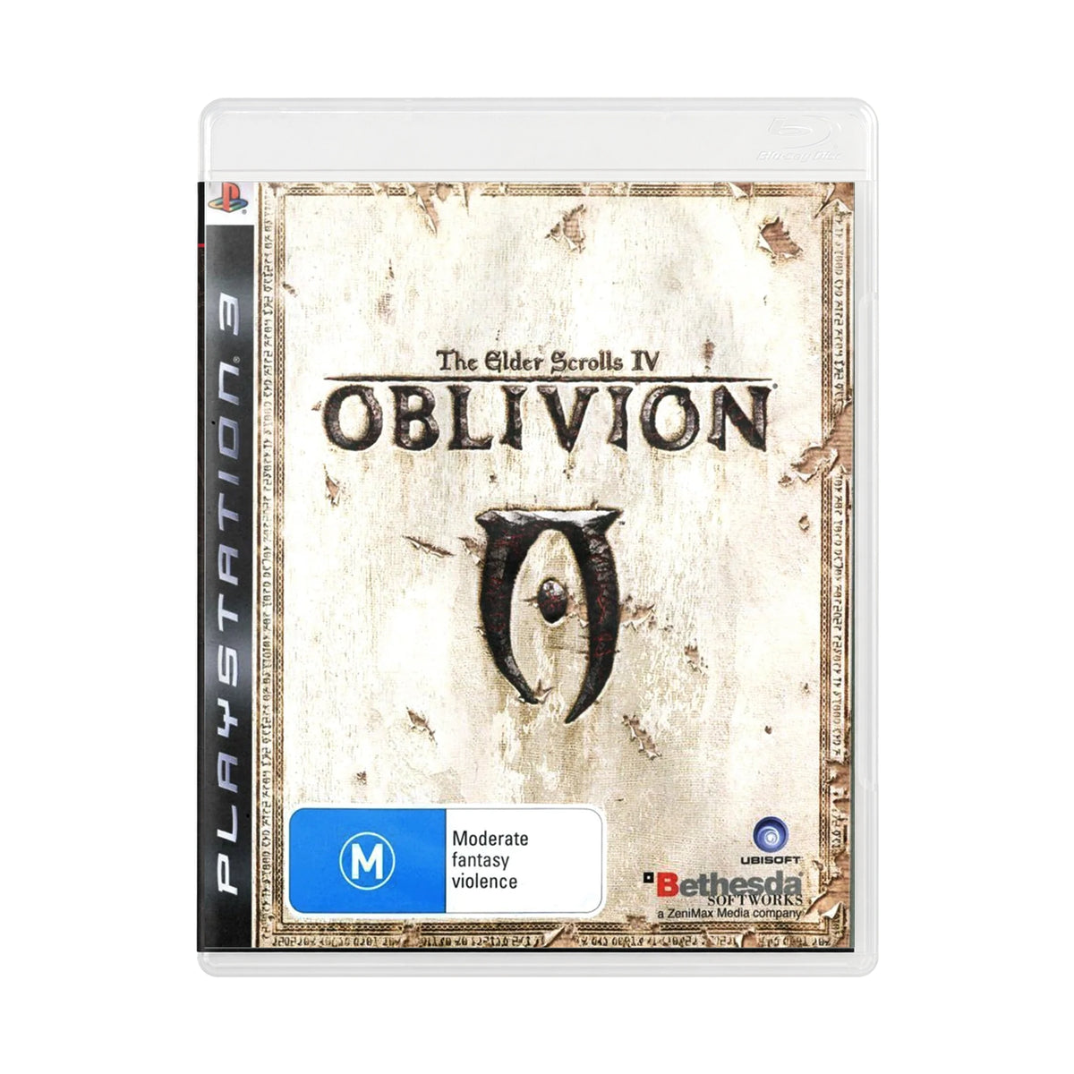 The Elder Scrolls IV: Oblivion